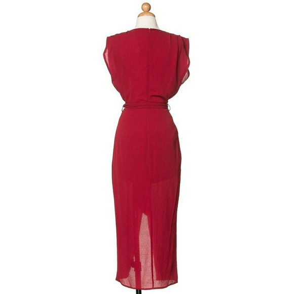 ❌SOLD❌💃🍸"HOST PICK" 🍸💃Ava Dress - Picture 3 of 5